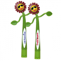 Flower Bend-A-Pen